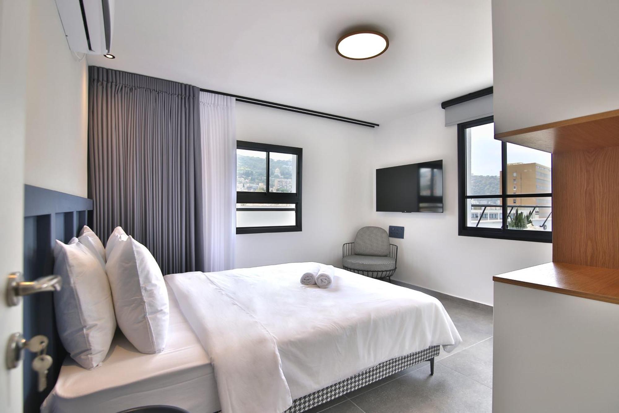 Rooftop 42 - Penthouse Haifa
