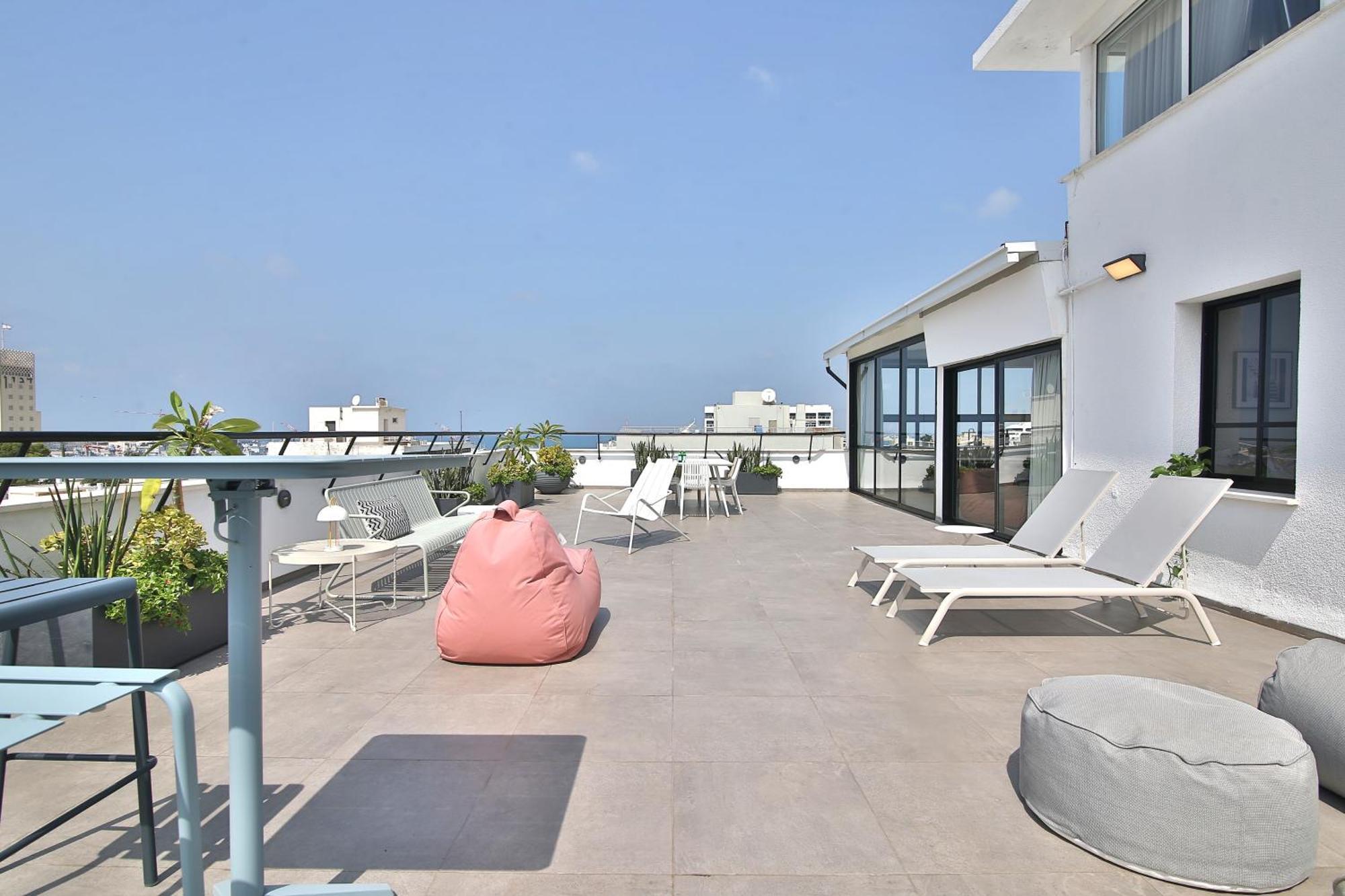 Rooftop 42 - Penthouse Apartment Haifa