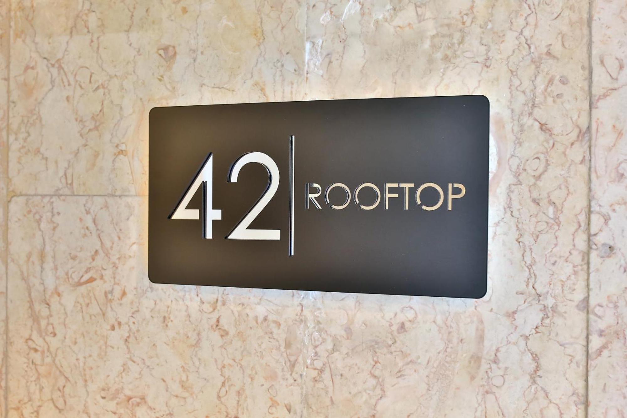 Rooftop 42 - Penthouse * Haifa