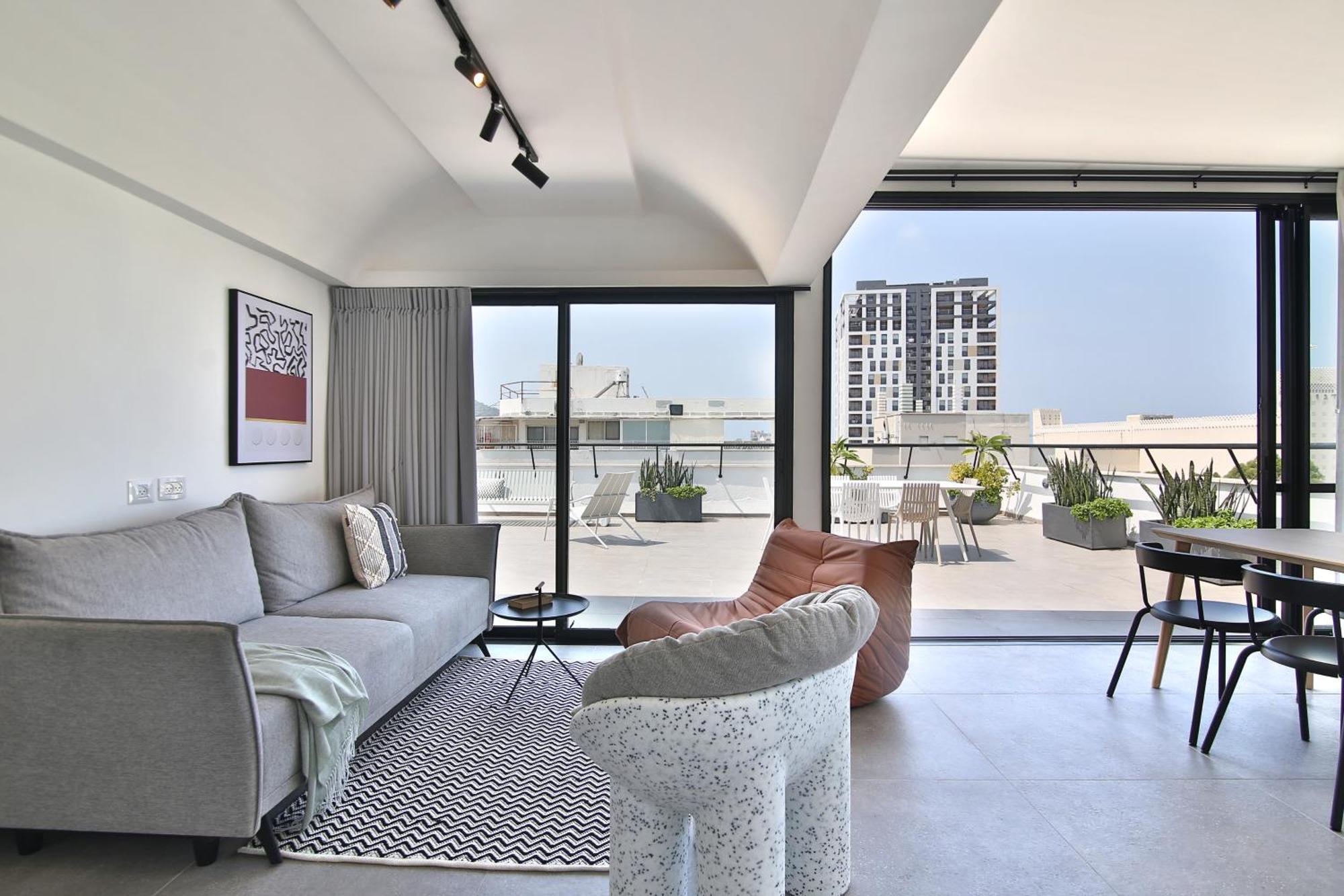 Apartment Rooftop 42 - Penthouse
