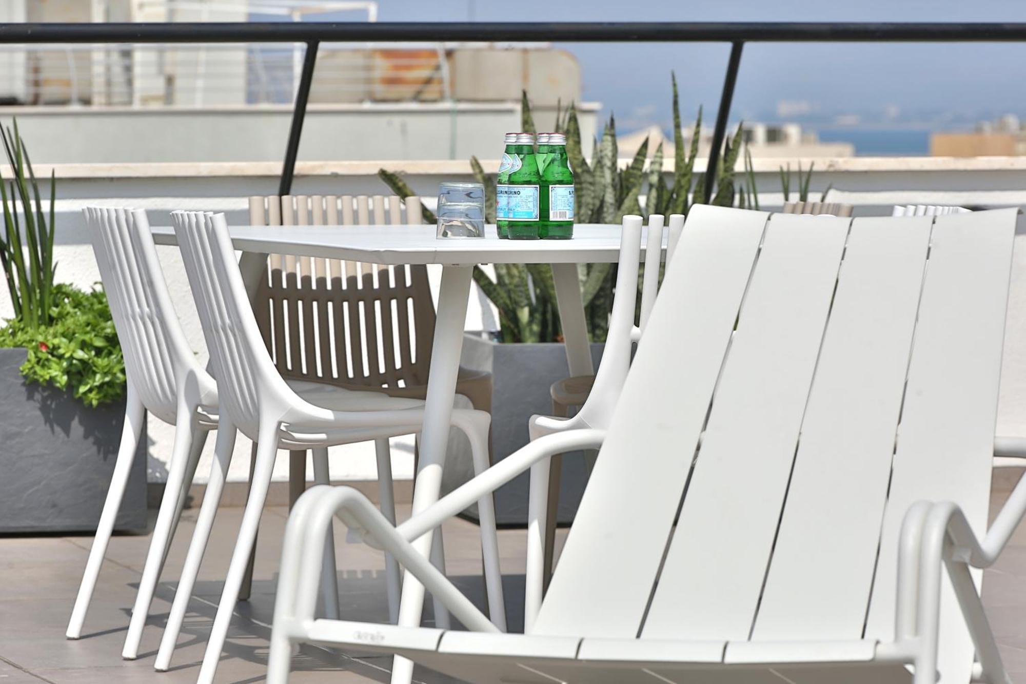 Rooftop 42 - Penthouse * Haifa