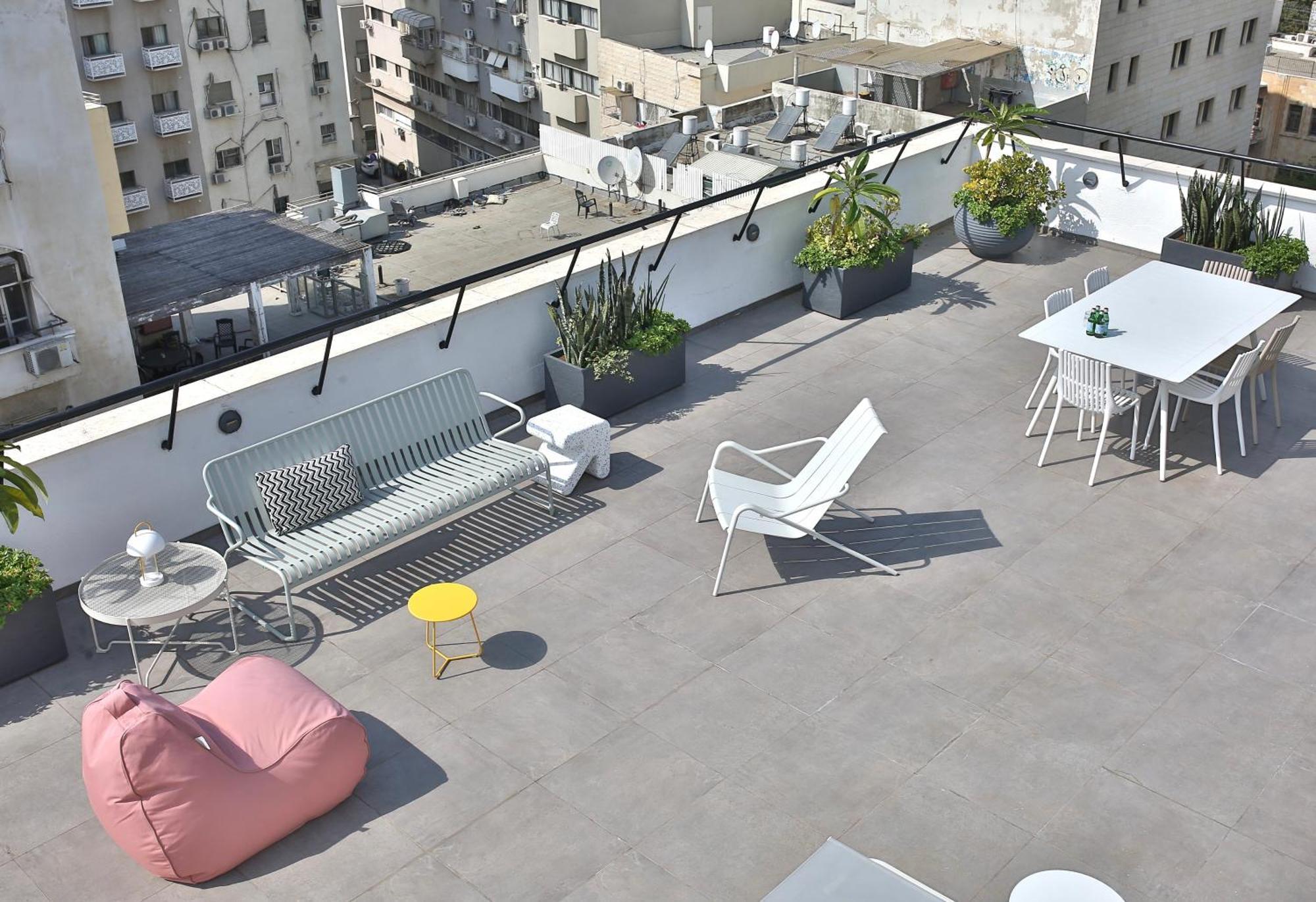 Rooftop 42 - Penthouse